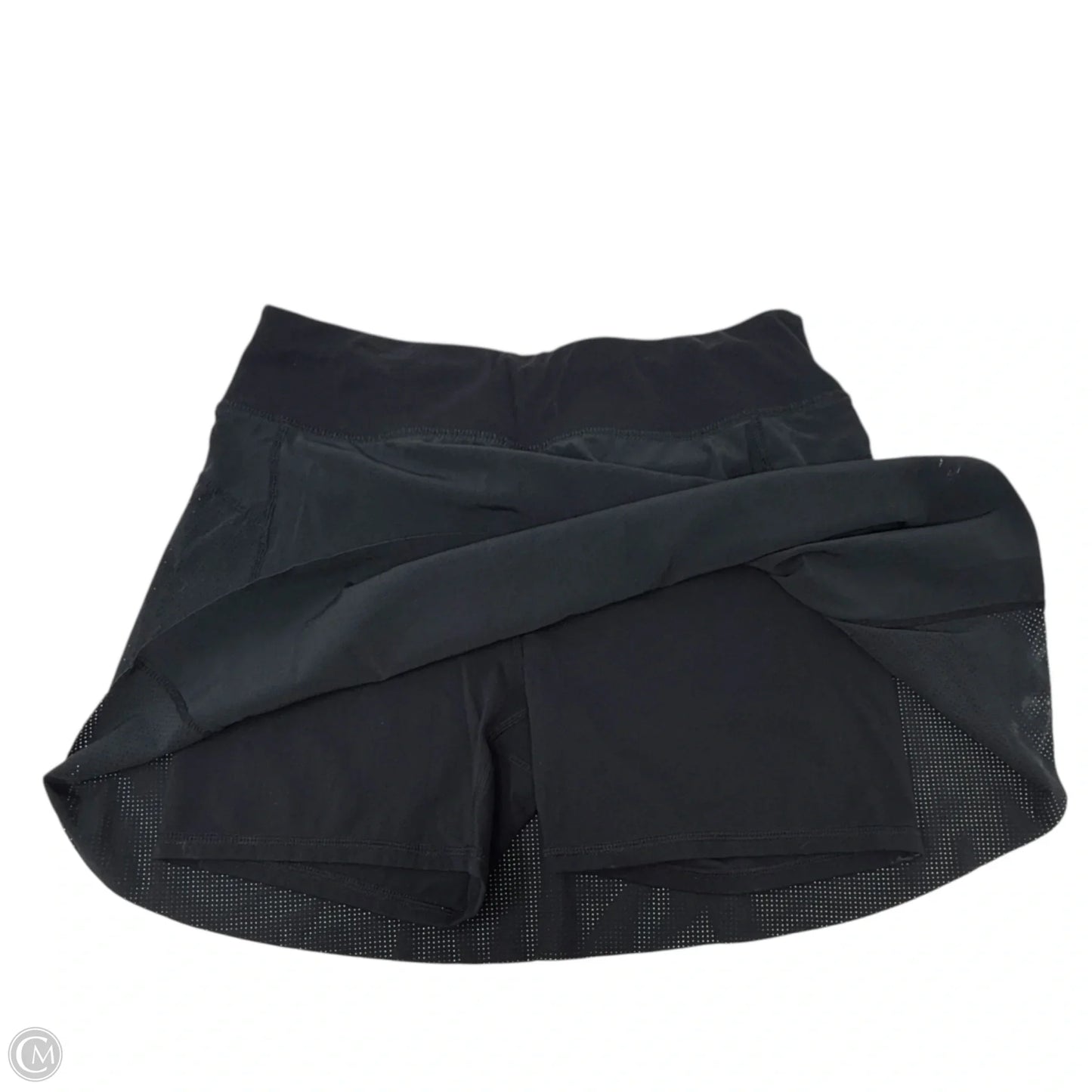 Athletic Skort By Sweaty Betty In Black, Size: M