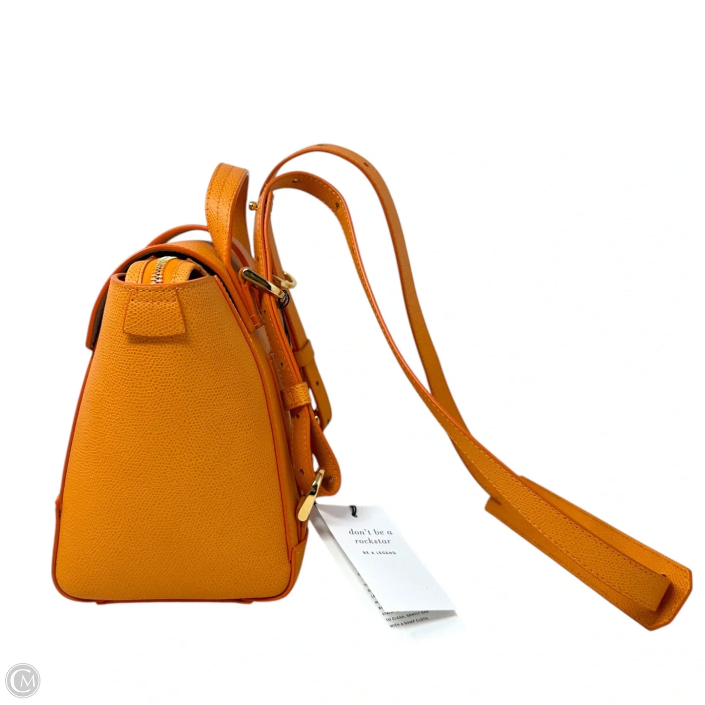 Mini Maestra Leather Satchel By Senreve, Size: Medium
