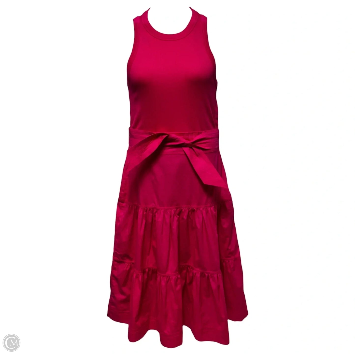 Austyn Dress Casual Maxi By Veronica Beard In Pink, Size: M