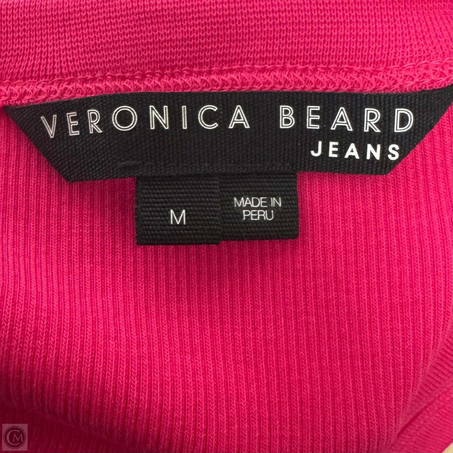 Austyn Dress Casual Maxi By Veronica Beard In Pink, Size: M