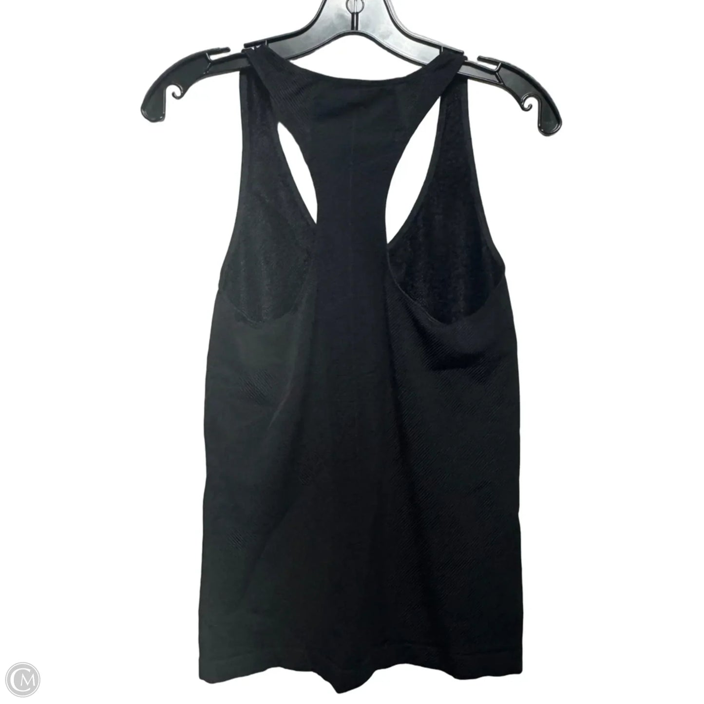 Athletic Tank Top By Athleta In Black, Size: M