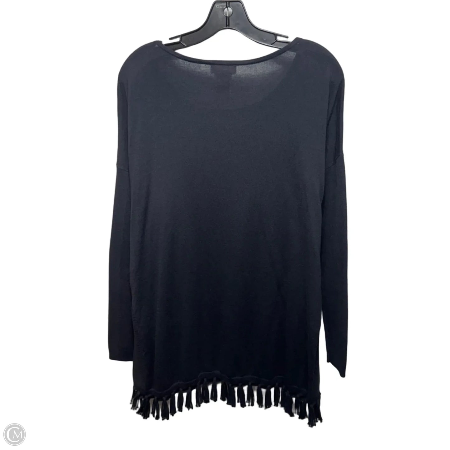 Sweater Designer By Lilly Pulitzer In Navy, Size: M