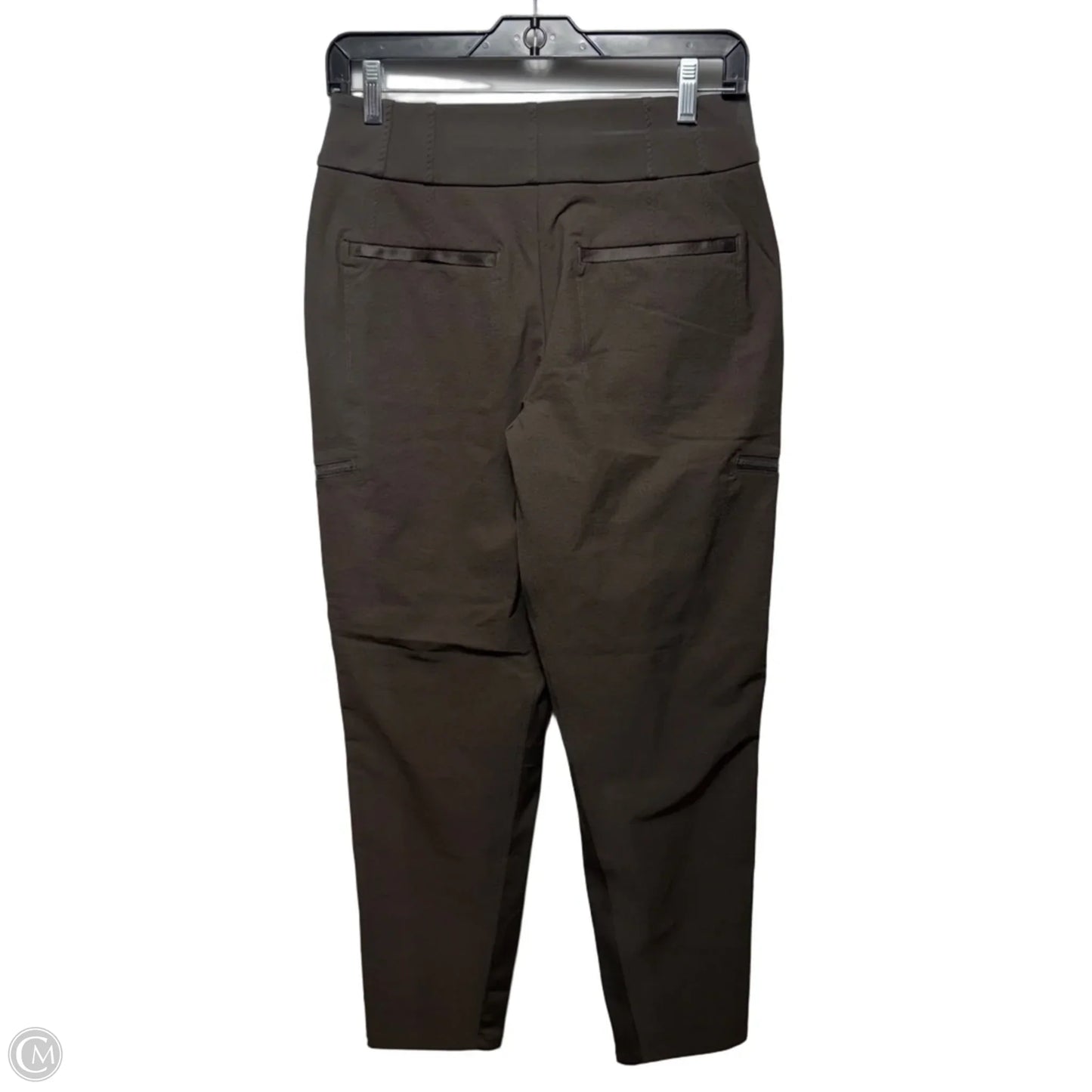 Athletic Pants By Athleta In Brown, Size: 6