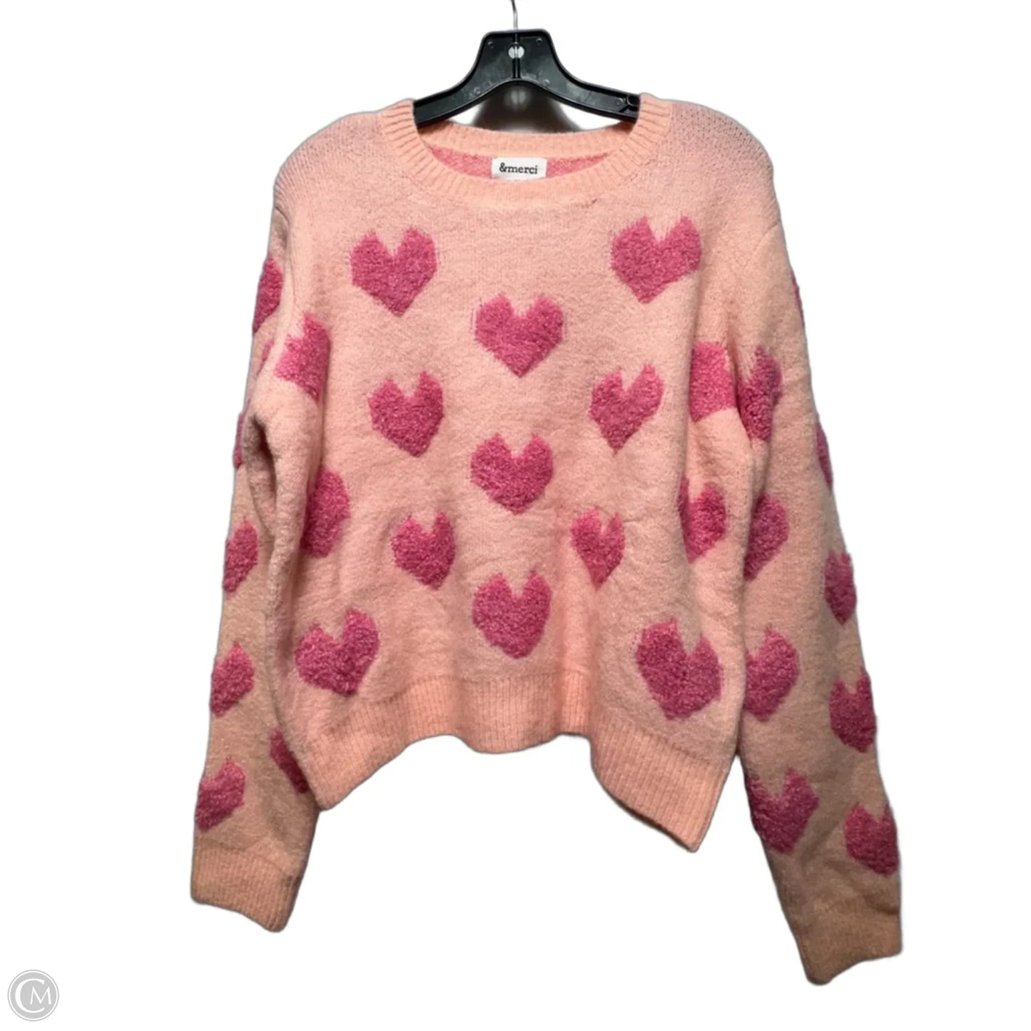 Sweater By &merci In Pink, Size: M