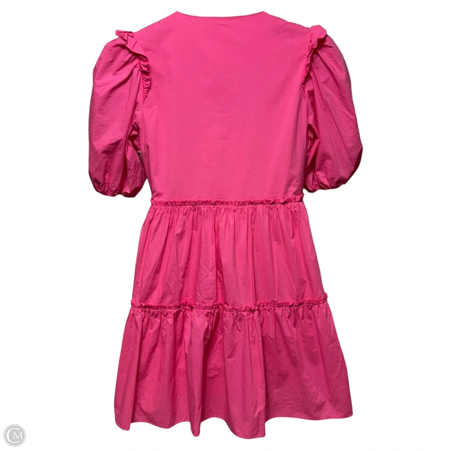 Dress Casual Short By Hyacinth House In Pink, Size: L