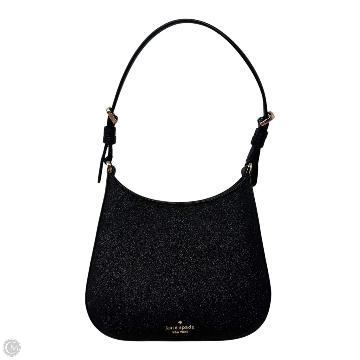 Glimmer Shoulder Handbag Designer By Kate Spade, Size: Small