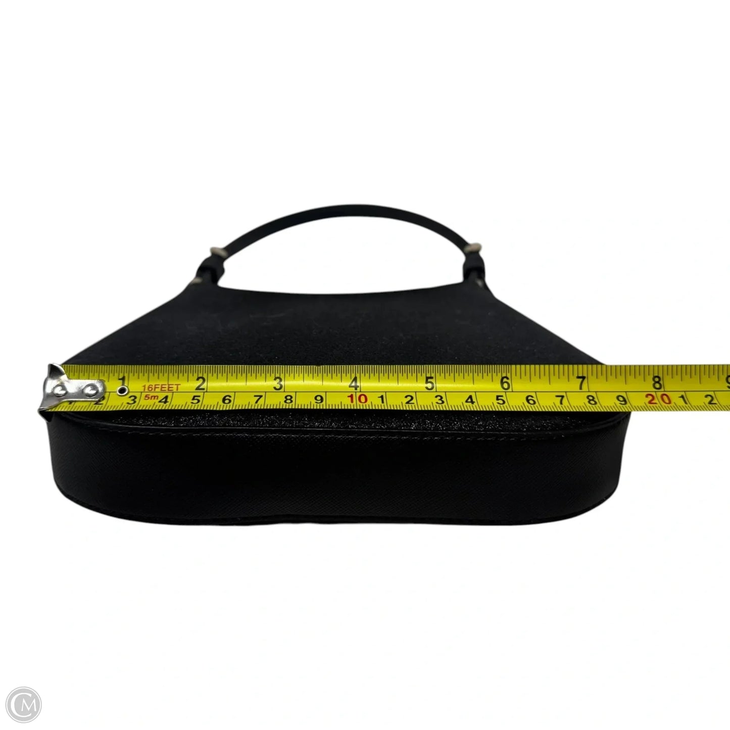 Glimmer Shoulder Handbag Designer By Kate Spade, Size: Small