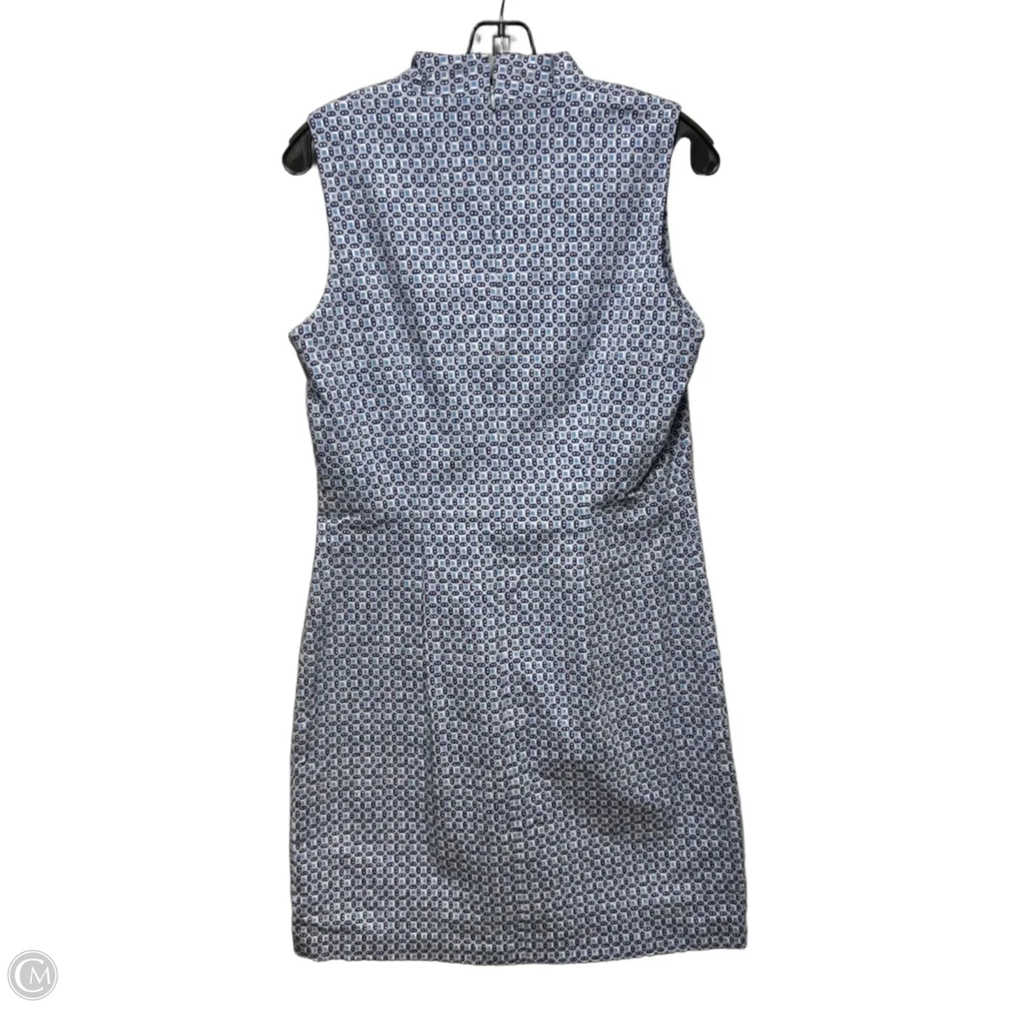 Dress Casual Midi By J Mclaughlin In Blue, Size: 10