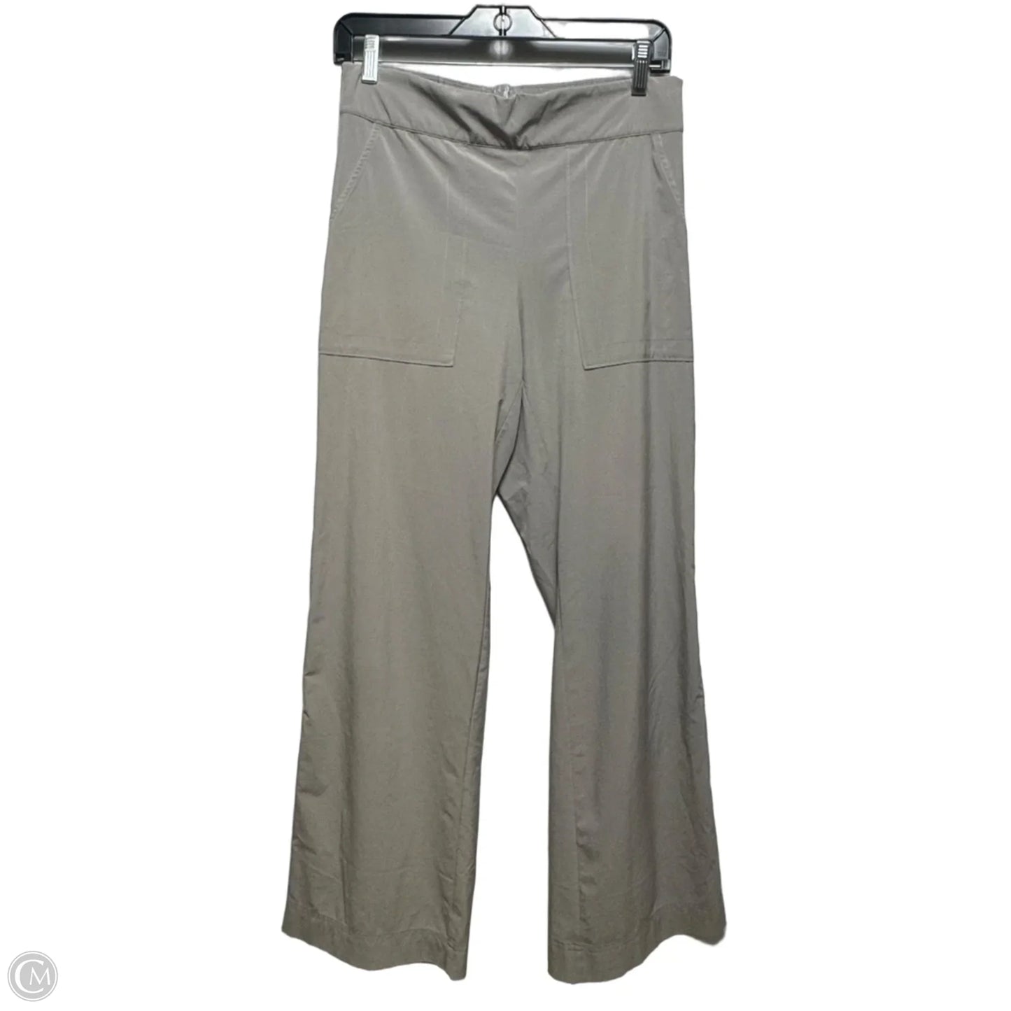 Athletic Pants By Athleta In Taupe, Size: 6