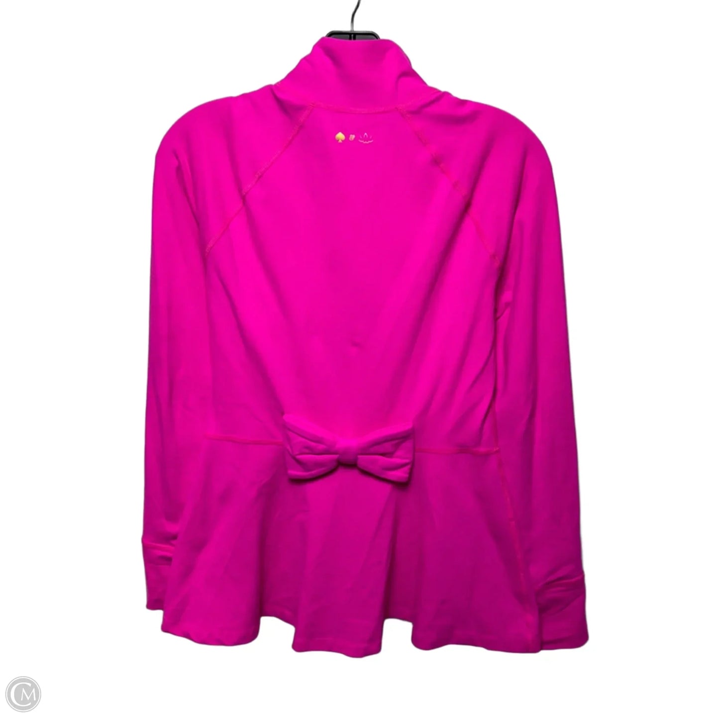 Athletic Jacket By Kate Spade & Beyond Yoga In Pink, Size: M
