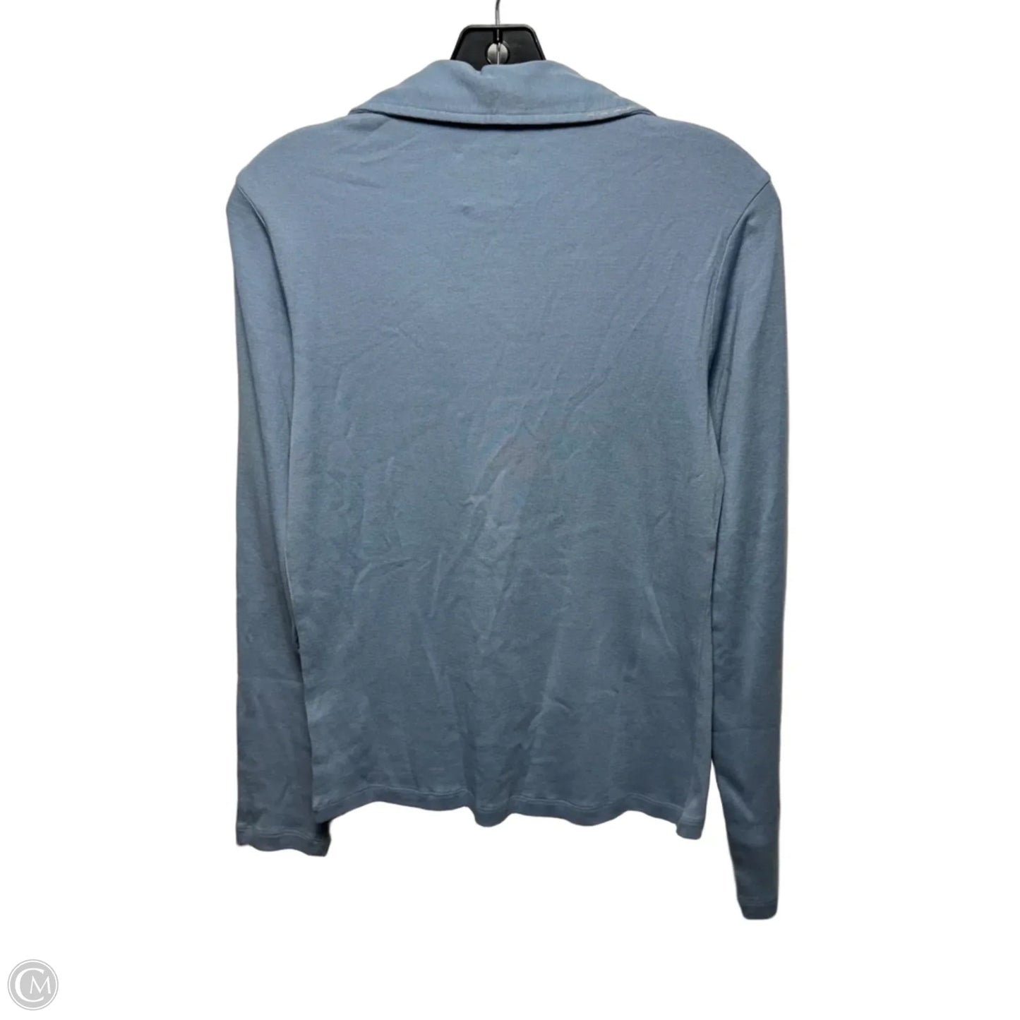 Florian Polo Shirt By Alp N Rock In Light Blue, Size: M