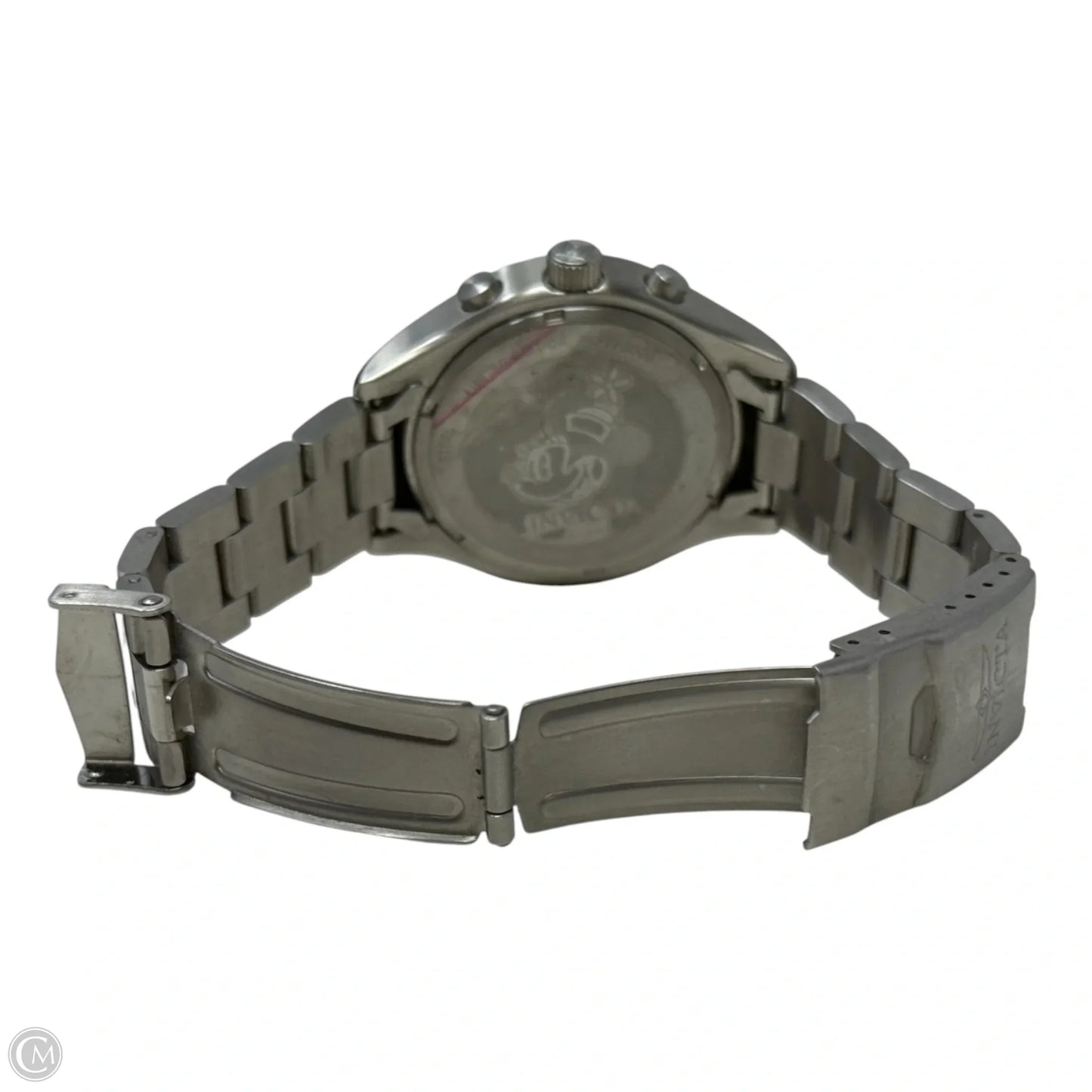 Limited Edition Disney Minnie Mouse Watch By Invicta