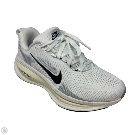 Vomero 18 Running Shoes By Nike In White, Size: 5.5
