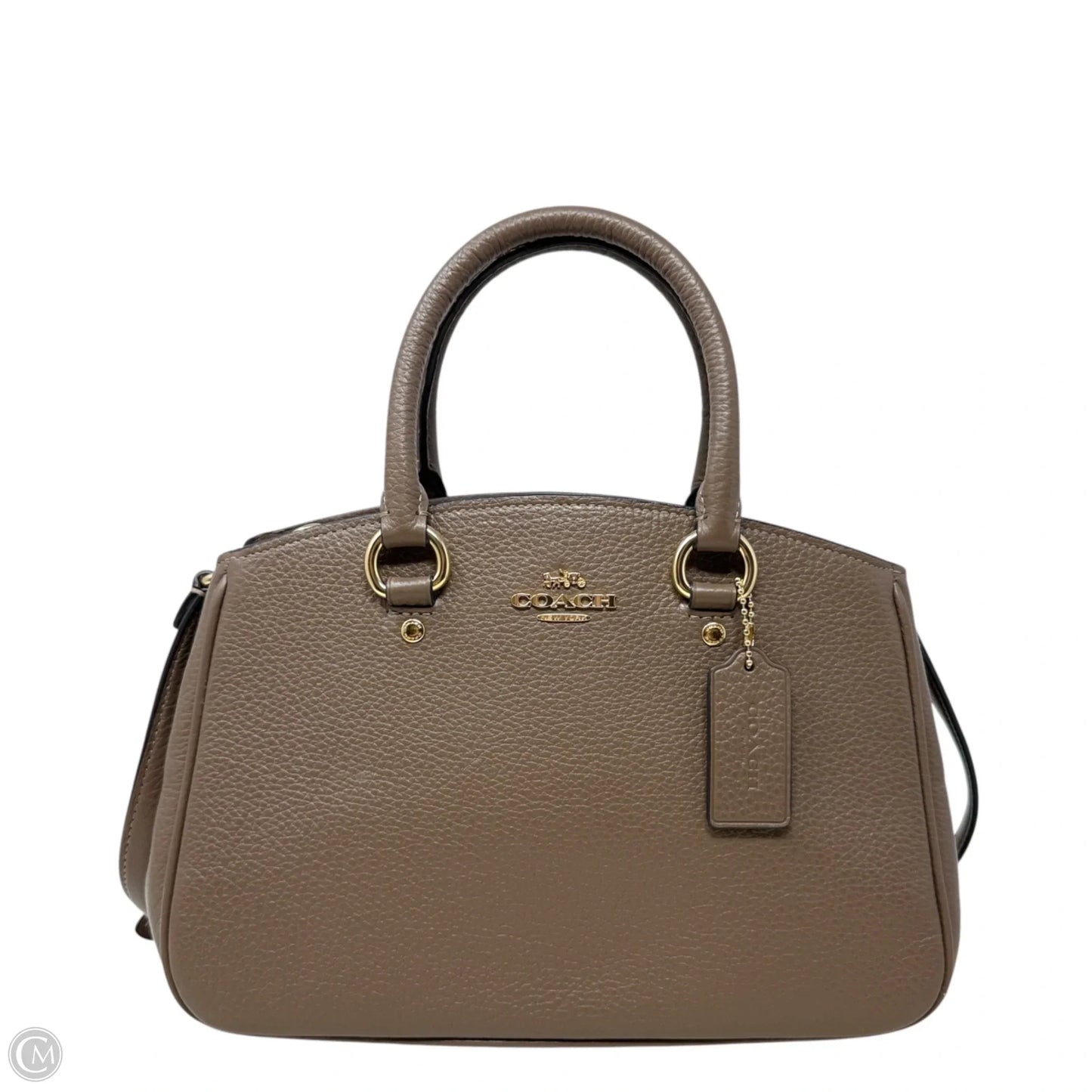 Savannah Carryall Bag Designer By Coach, Size: Medium
