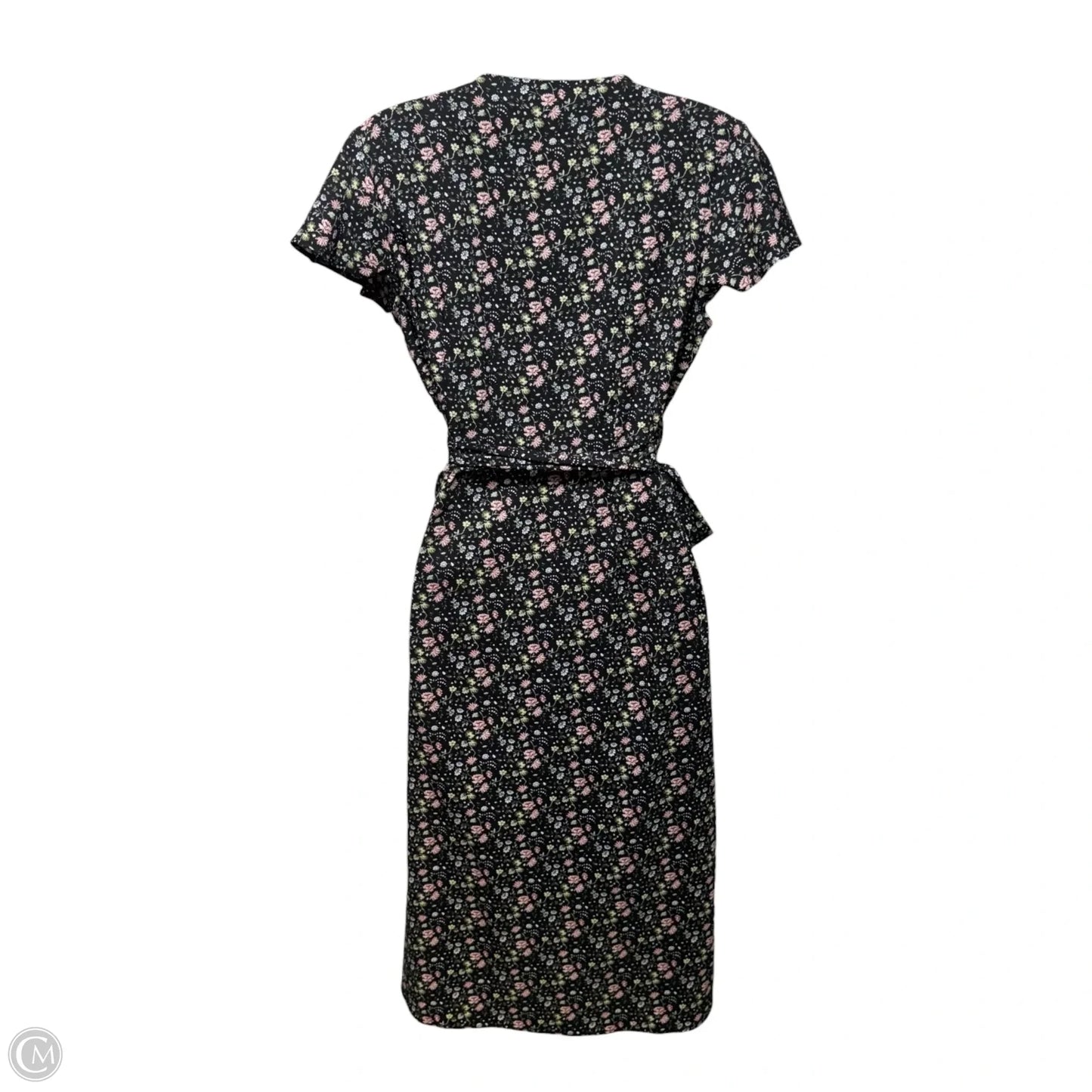 Wrap Dress Casual Maxi By Loft In Floral Print, Size: 6p