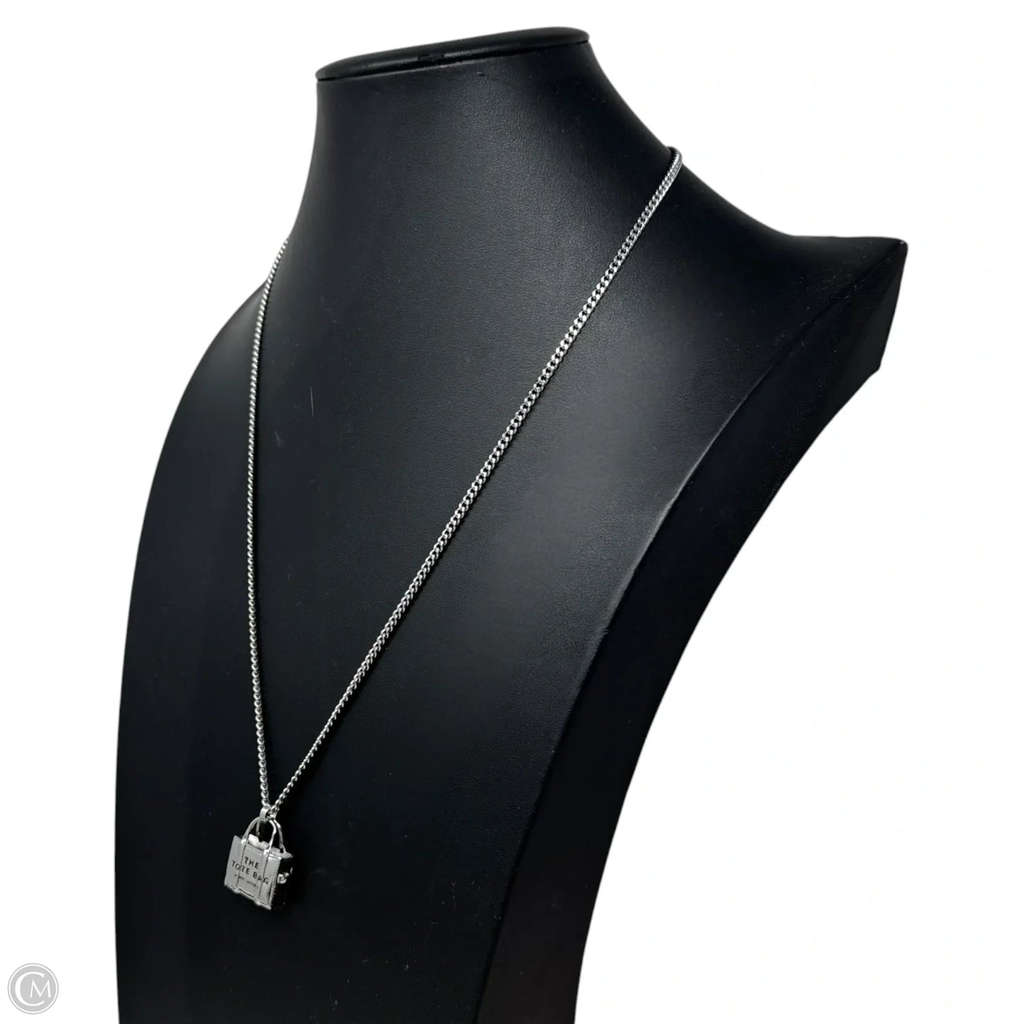 The Tote Bag Necklace Luxury Designer By Marc Jacobs