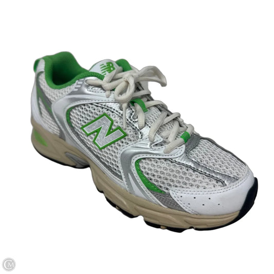 530 Classic Sneakers By New Balance In White, Size: 7