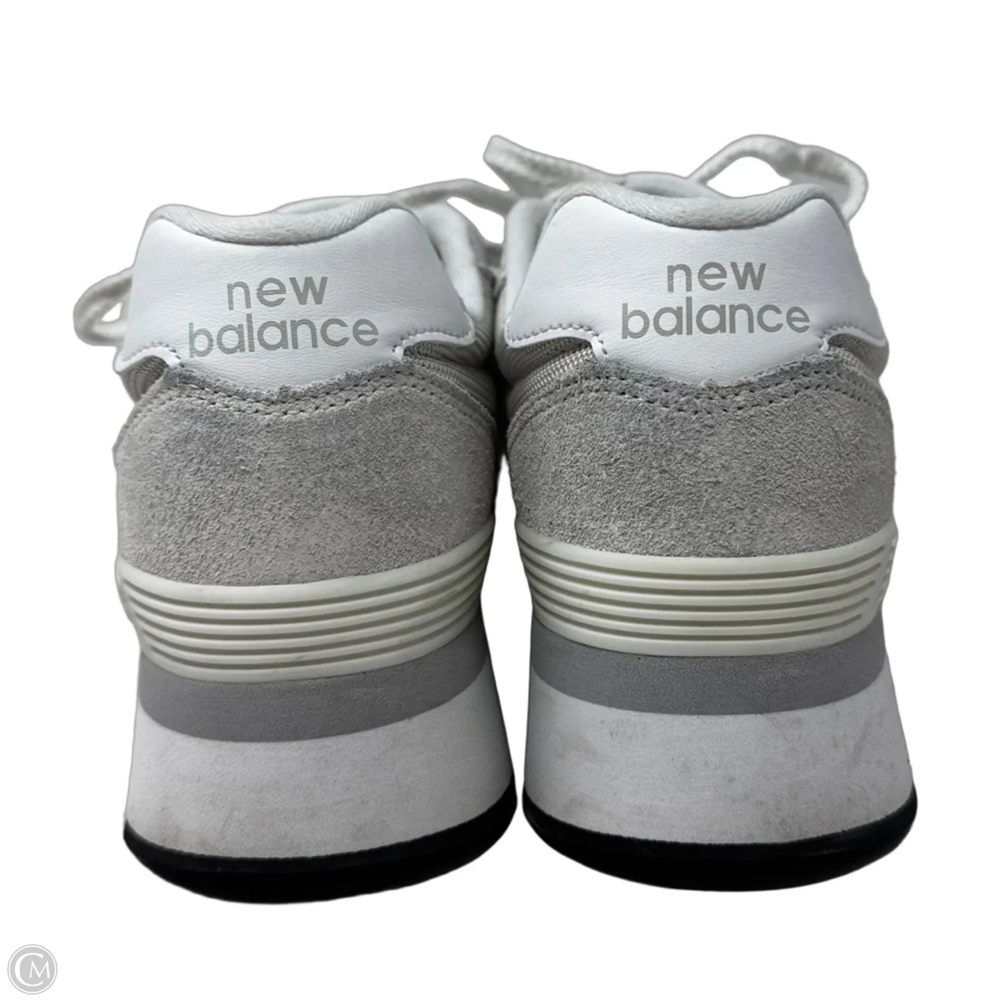 515H Mesh Platform Sneakers By New Balance In White, Size: 9
