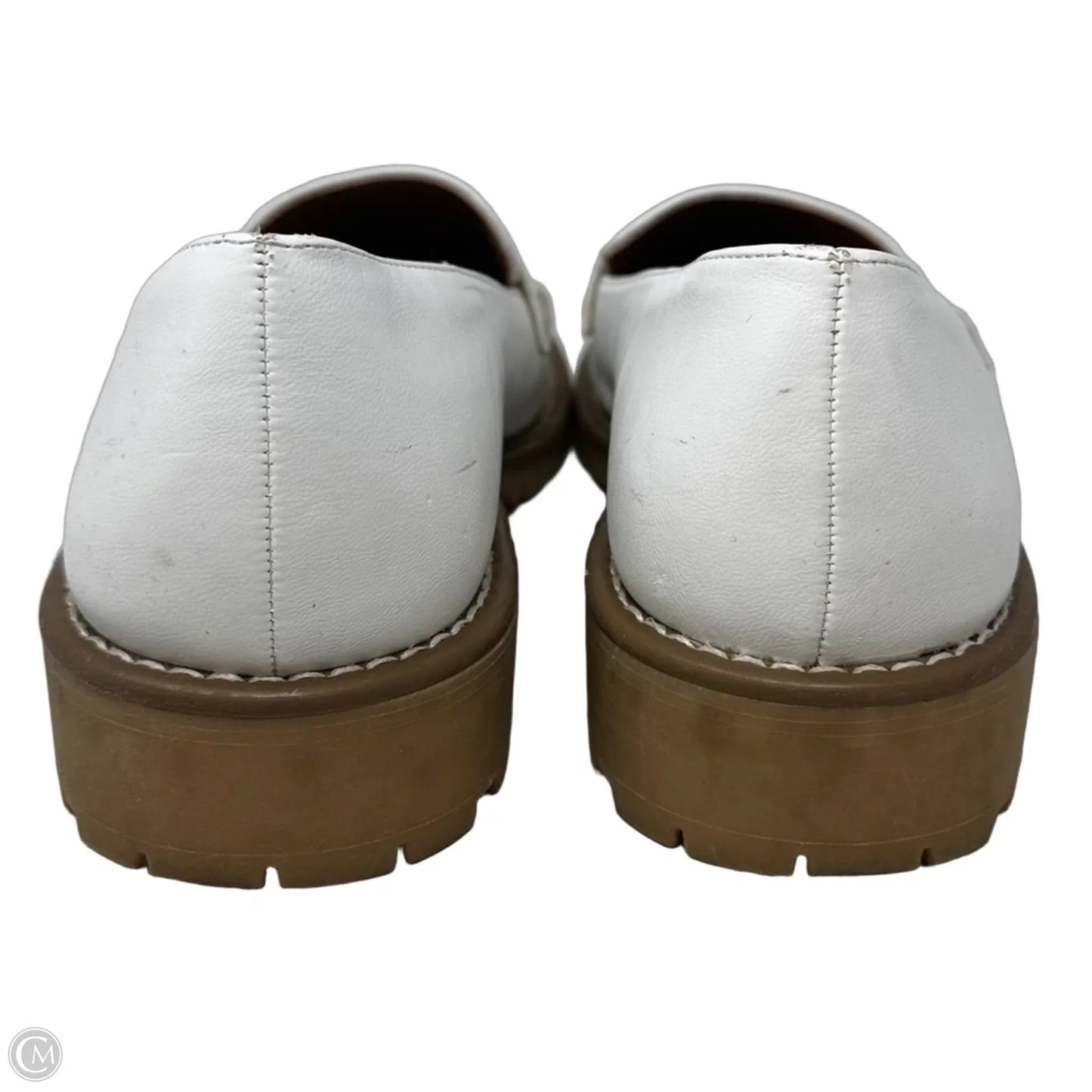 Carley Loafers By Dolce Vita In White, Size: 7