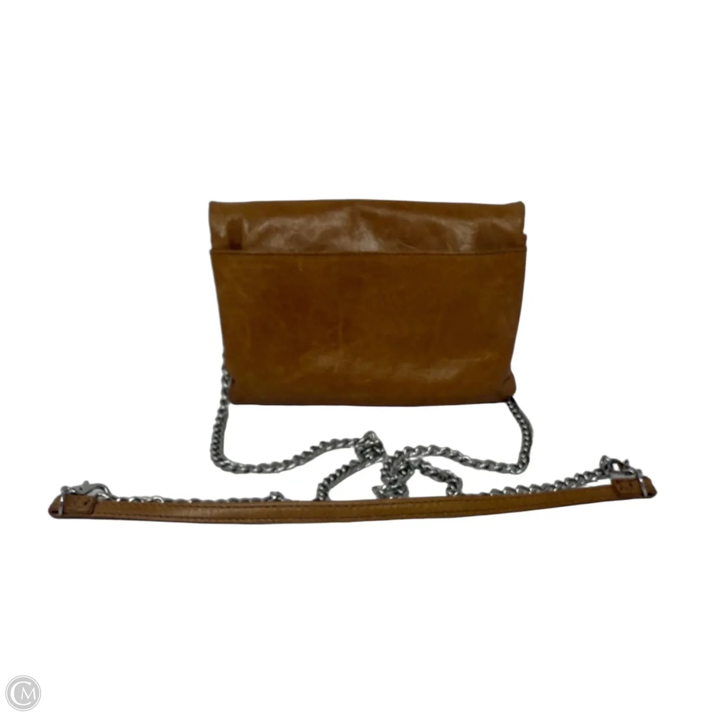 Daria Convertible Leather Crossbody Clutch By Hobo Intl, Size: Small