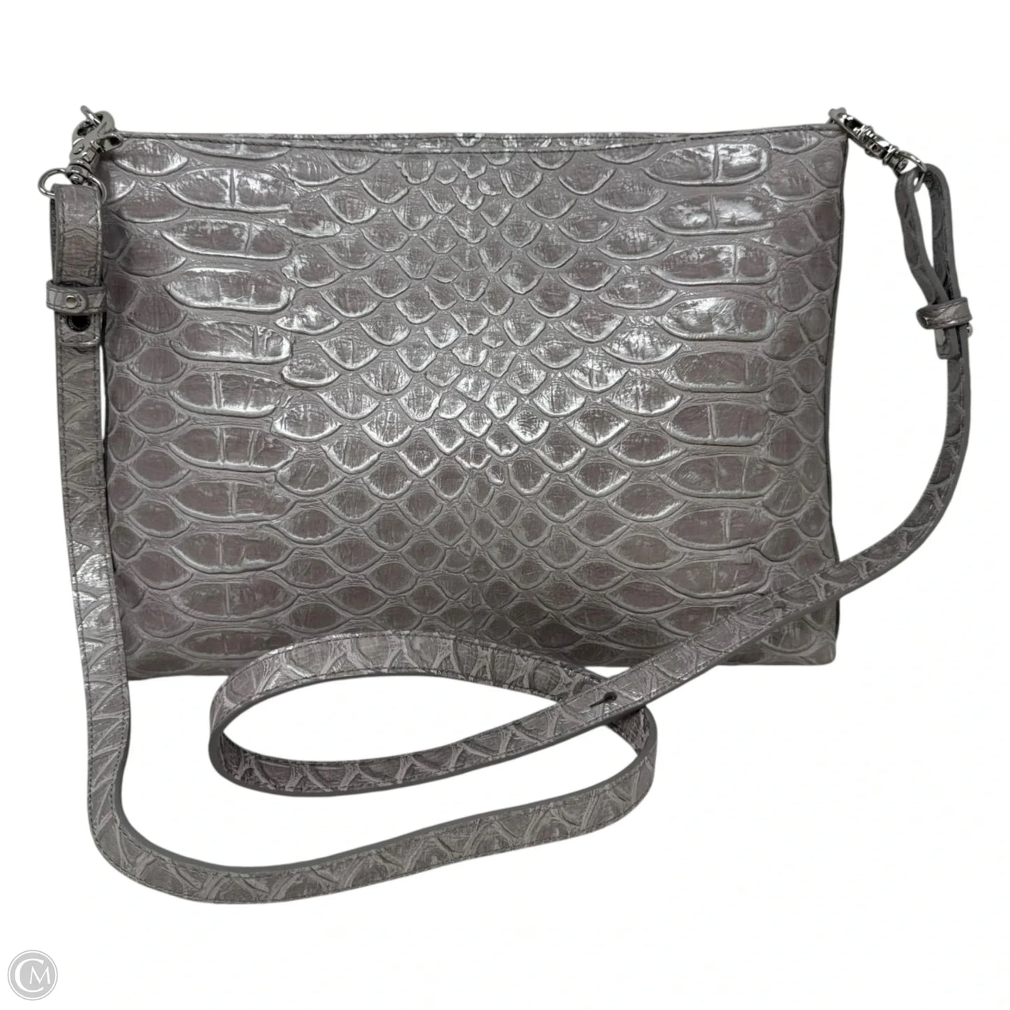 Crossbody Designer By Brahmin, Size: Medium