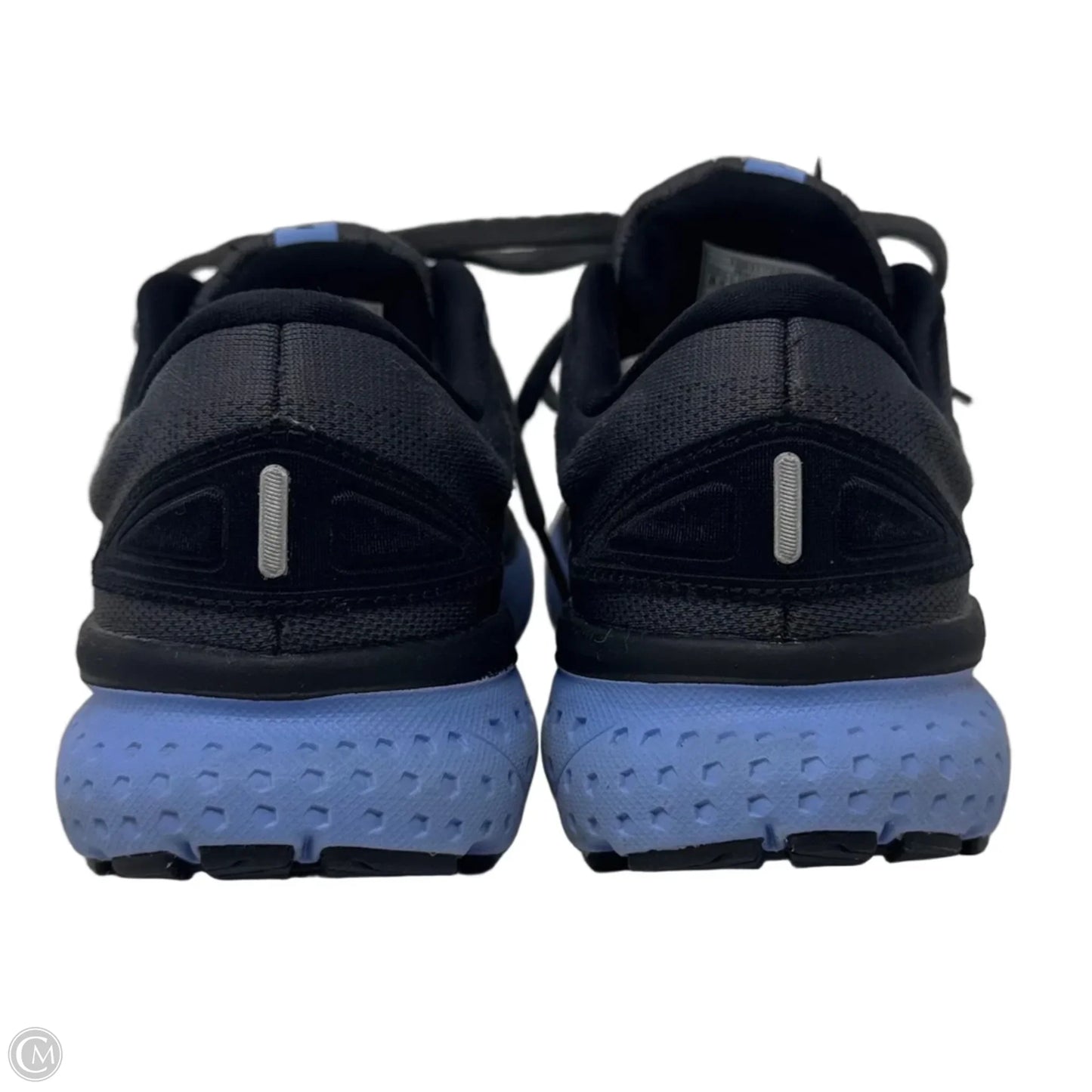Glycerin 18 Shoes Athletic By Brooks In Blue & Grey, Size: 6.5 NARROW