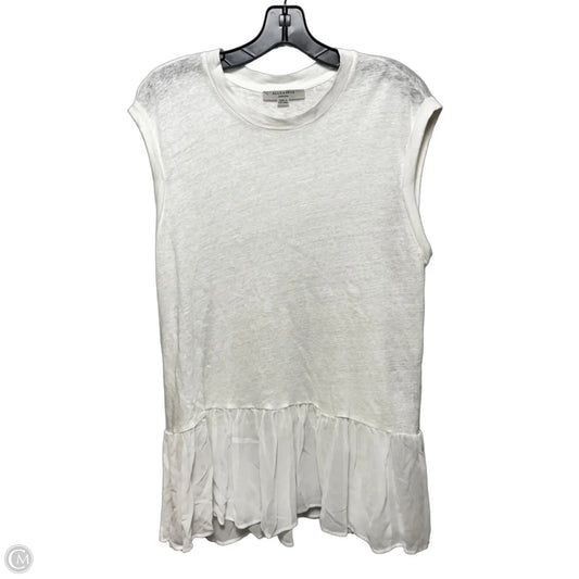Tunic Designer By All Saints In White, Size: M