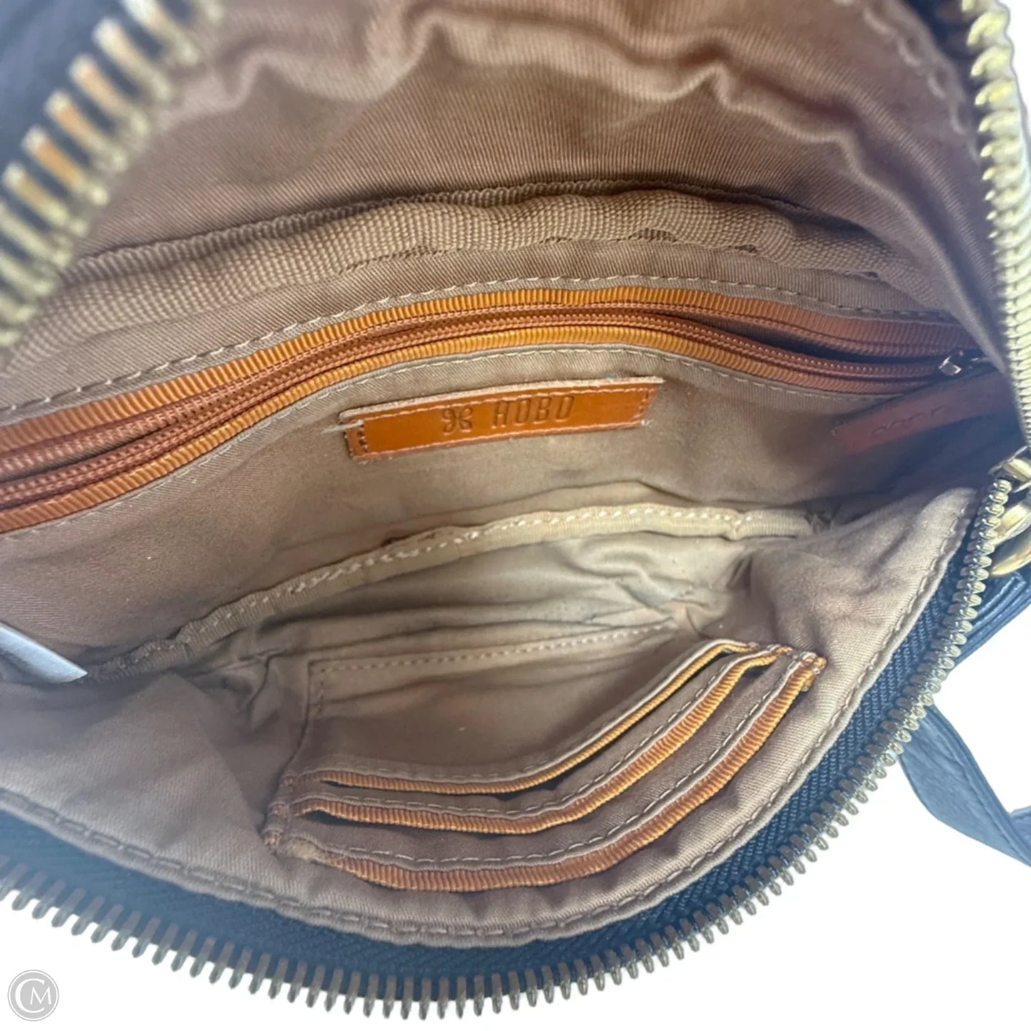 Fern Leather Belt Bag By Hobo Intl, Size: Small