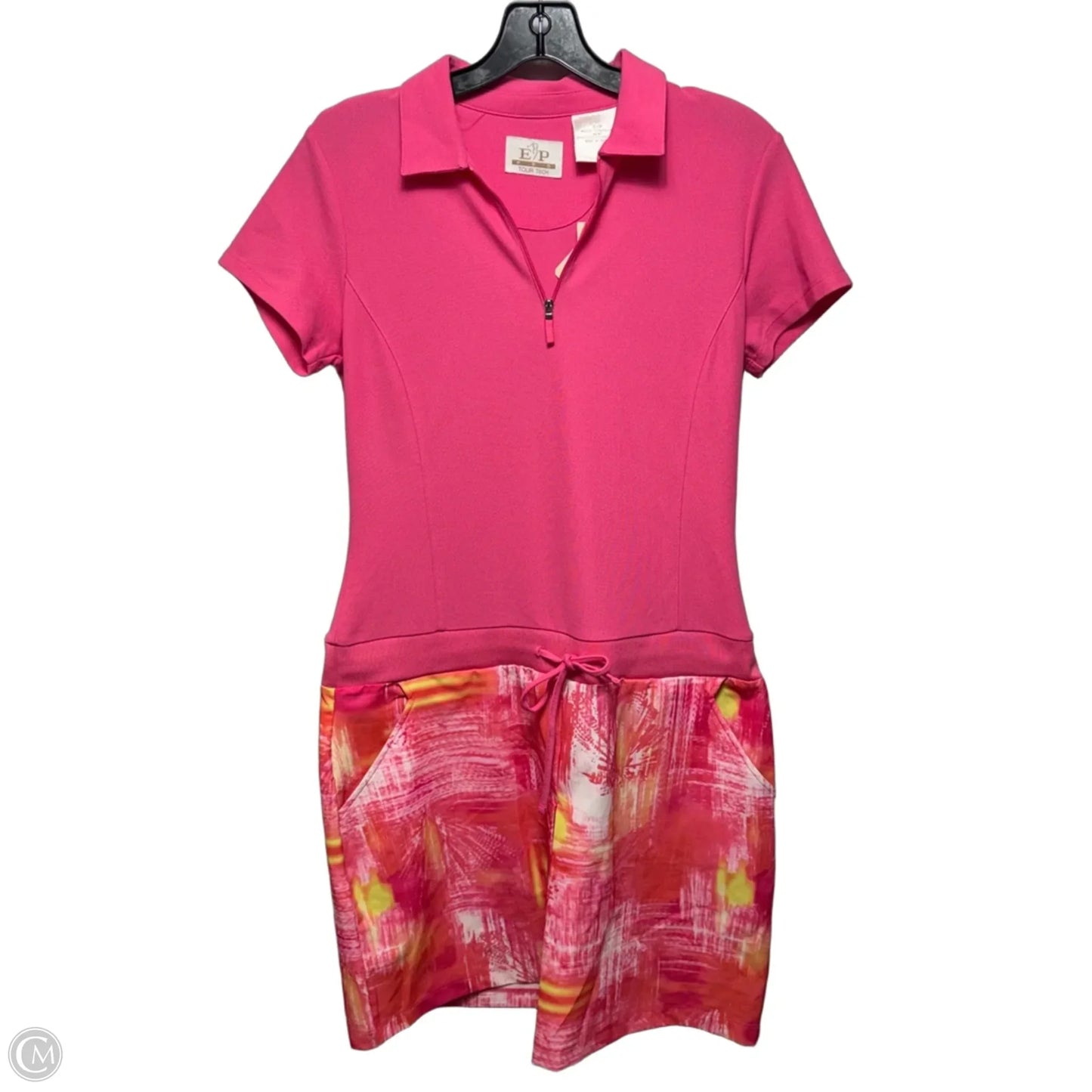 Athletic Dress By EP Pro In Pink, Size: S