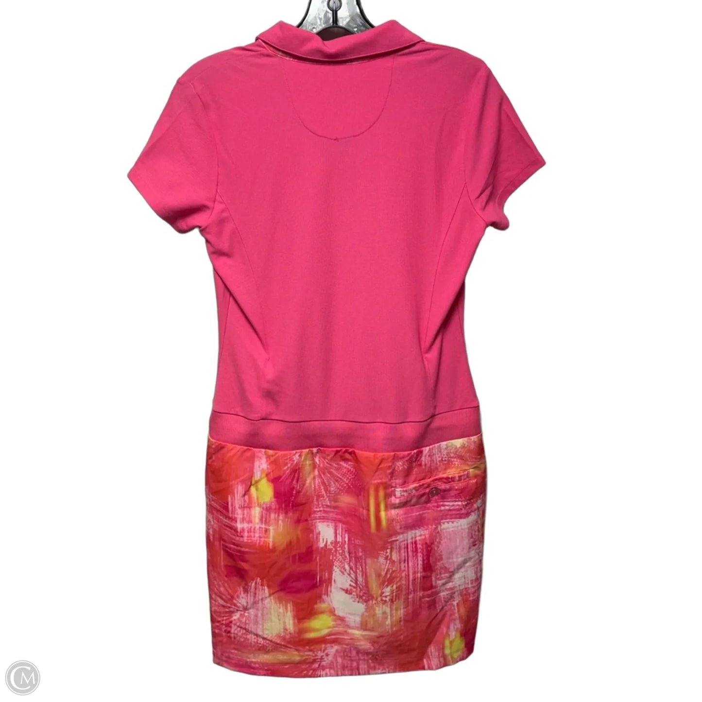 Athletic Dress By EP Pro In Pink, Size: S