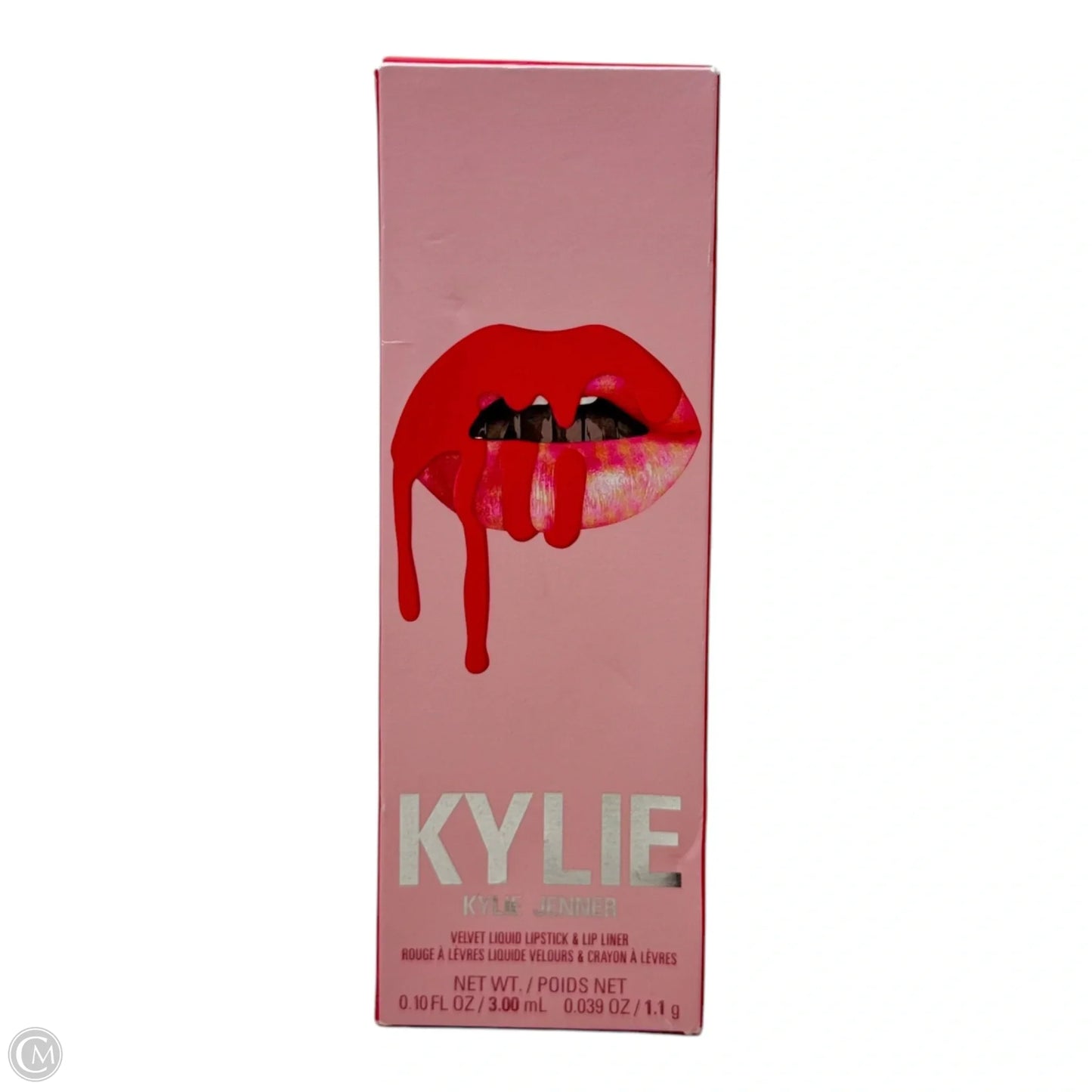 Party Girl Velvet Lip Kit by Kylie Cosmetics