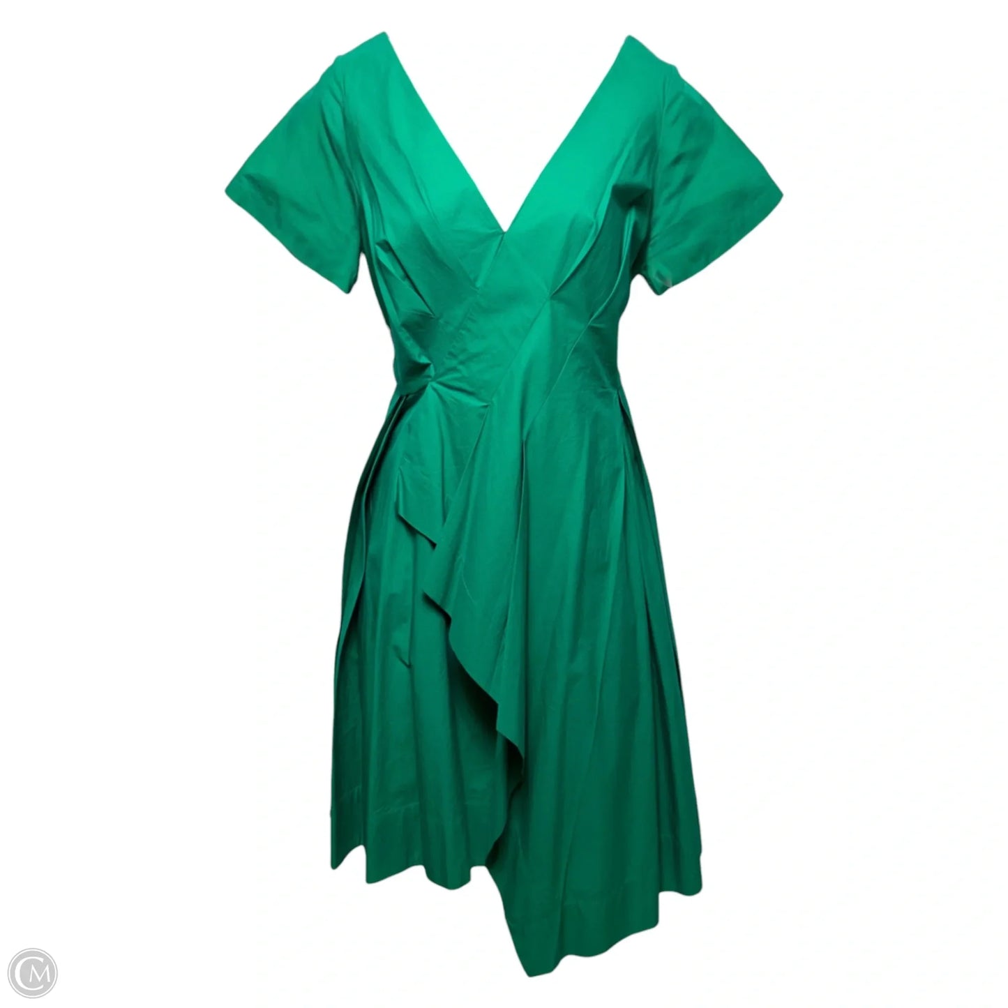 Dress Casual Short By Maeve In Green, Size: 4