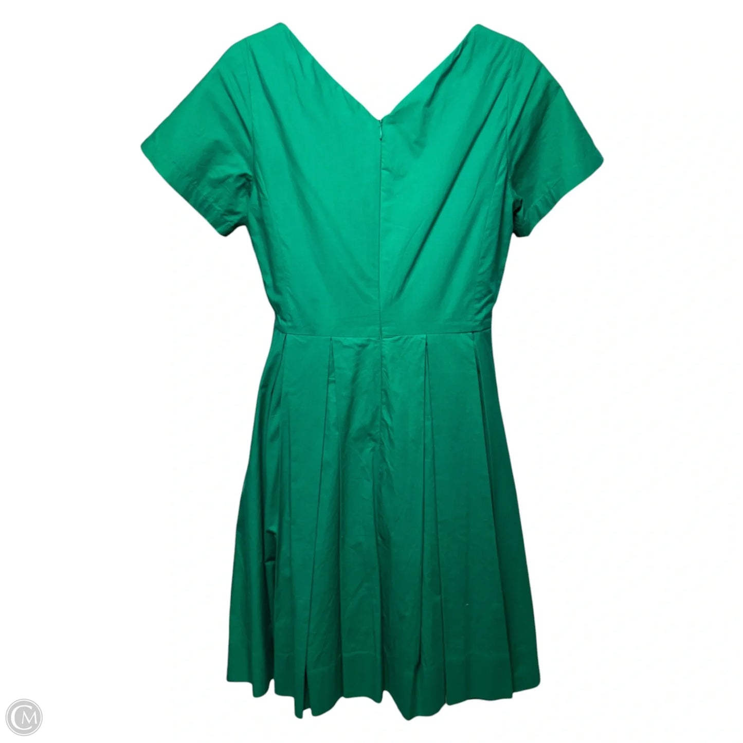 Dress Casual Short By Maeve In Green, Size: 4