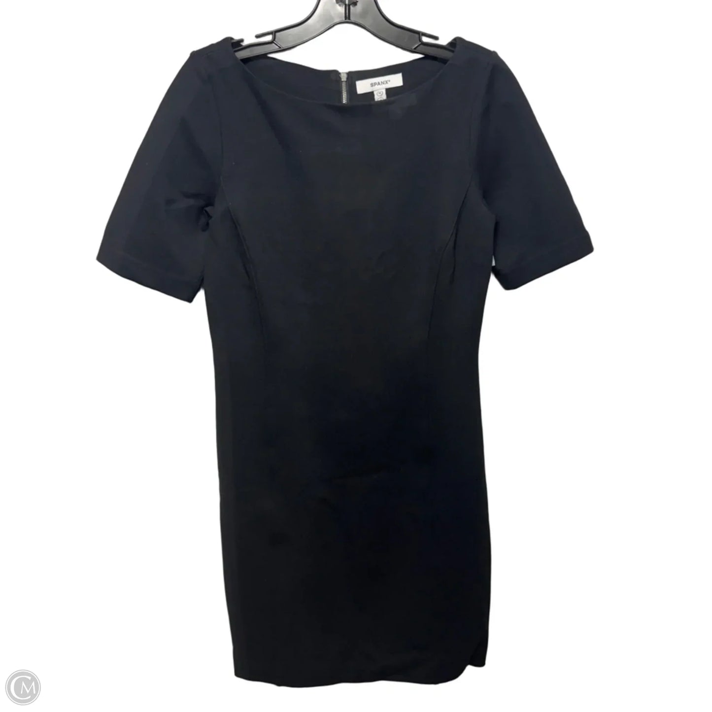 Dress Casual Short By Spanx In Black, Size: M