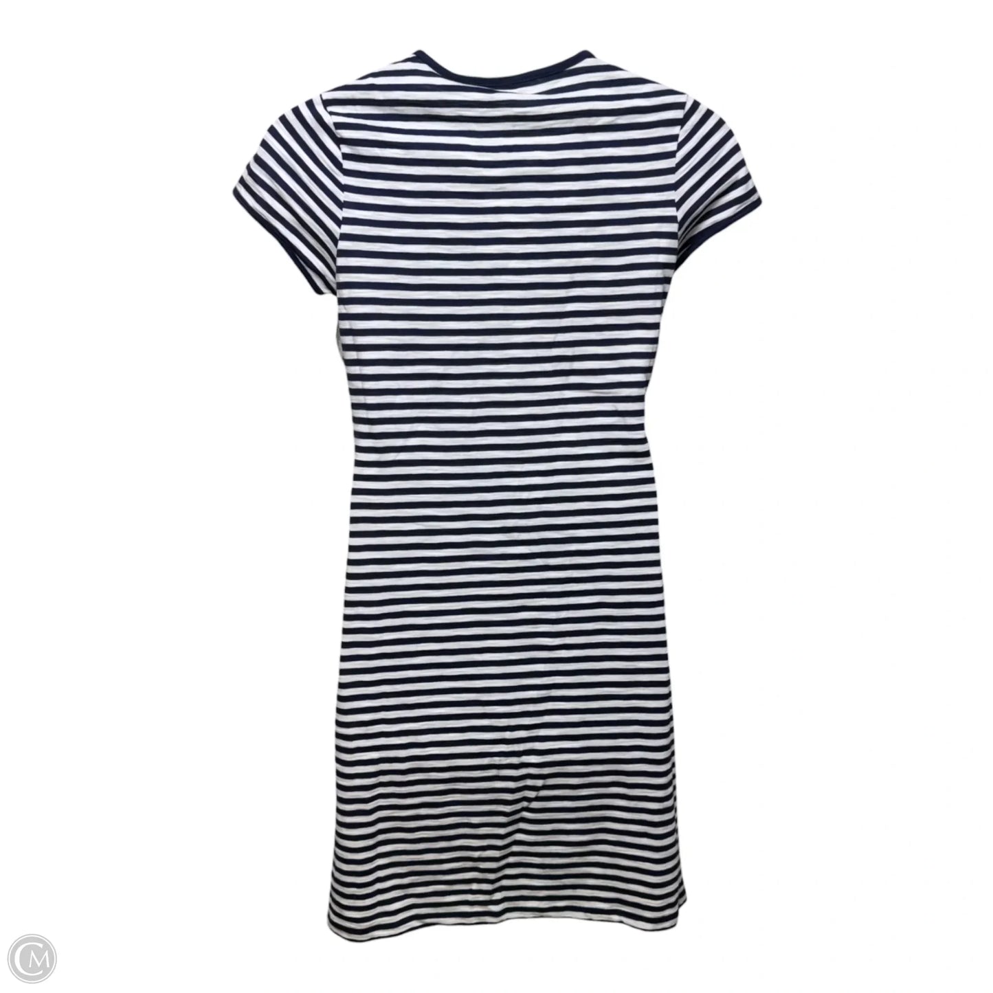 Breton Stripe Dress By Relax By Tommy Bahama In Striped Pattern, Size: M