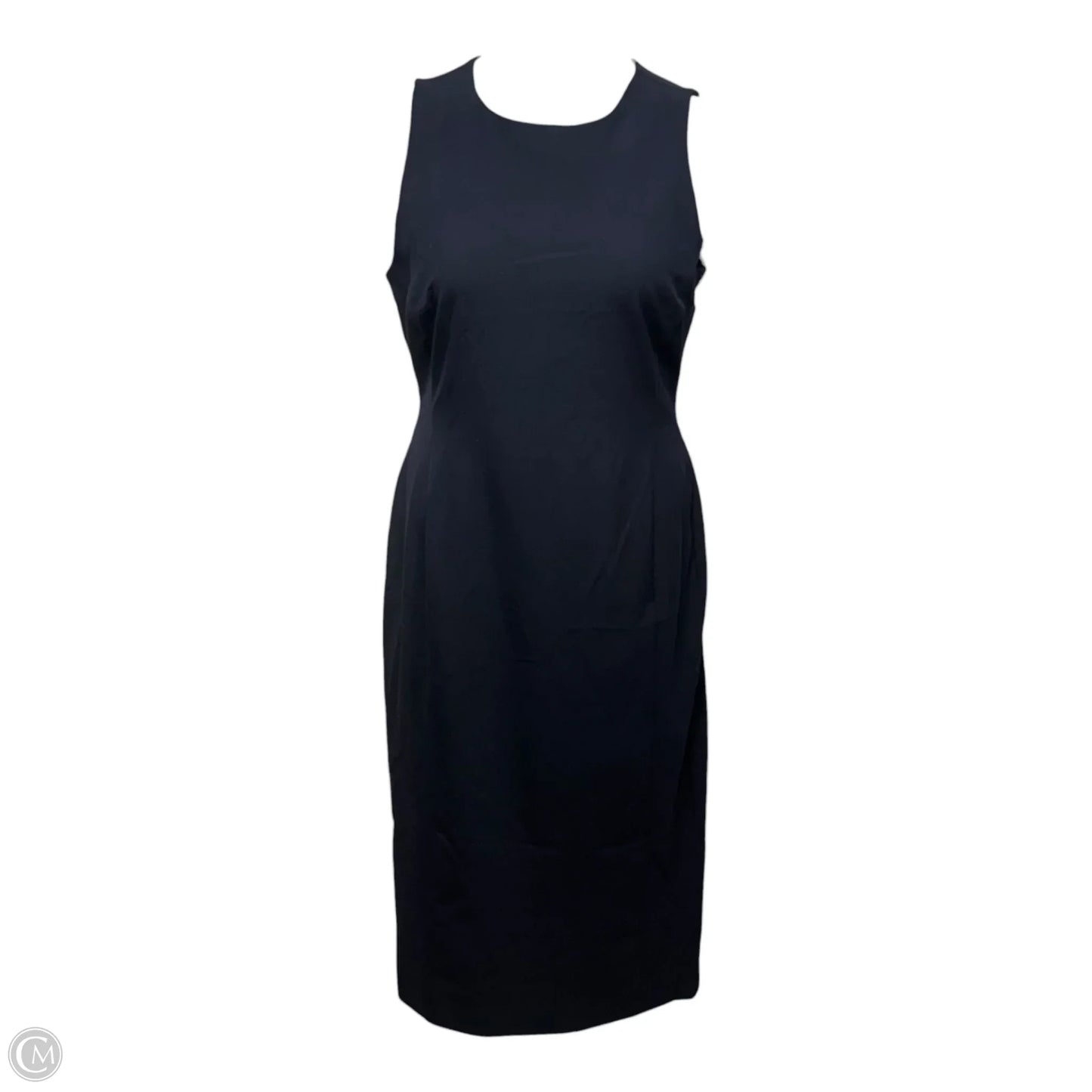 Dress Casual Maxi By Ann Taylor In Navy, Size: 6