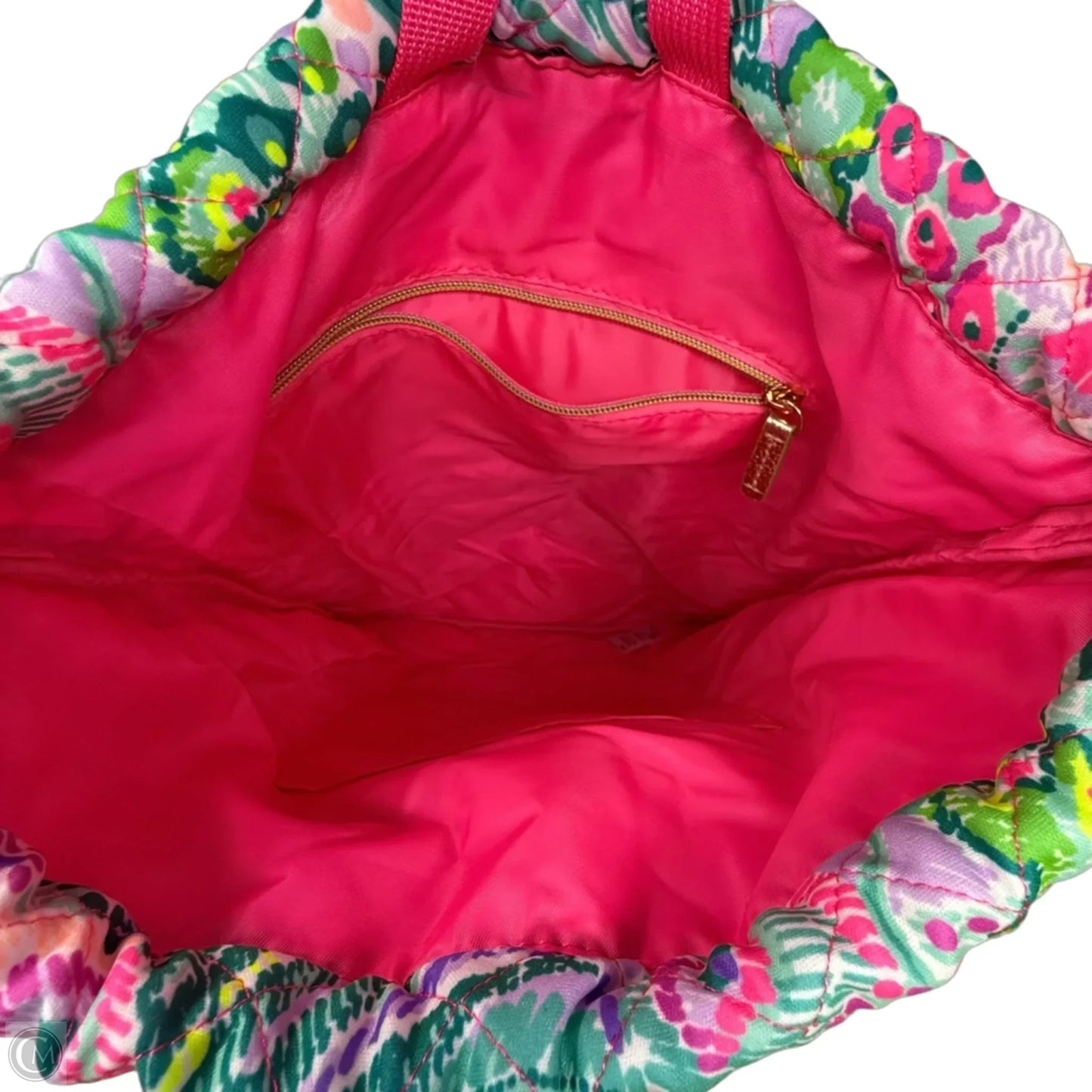 Backpack Designer By Lilly Pulitzer, Size: Medium