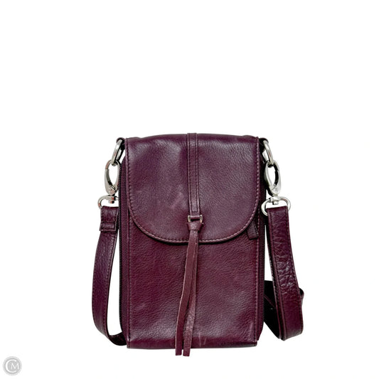 Nash Accordion Phone Pocket By Osgoode Marley, Size: Medium