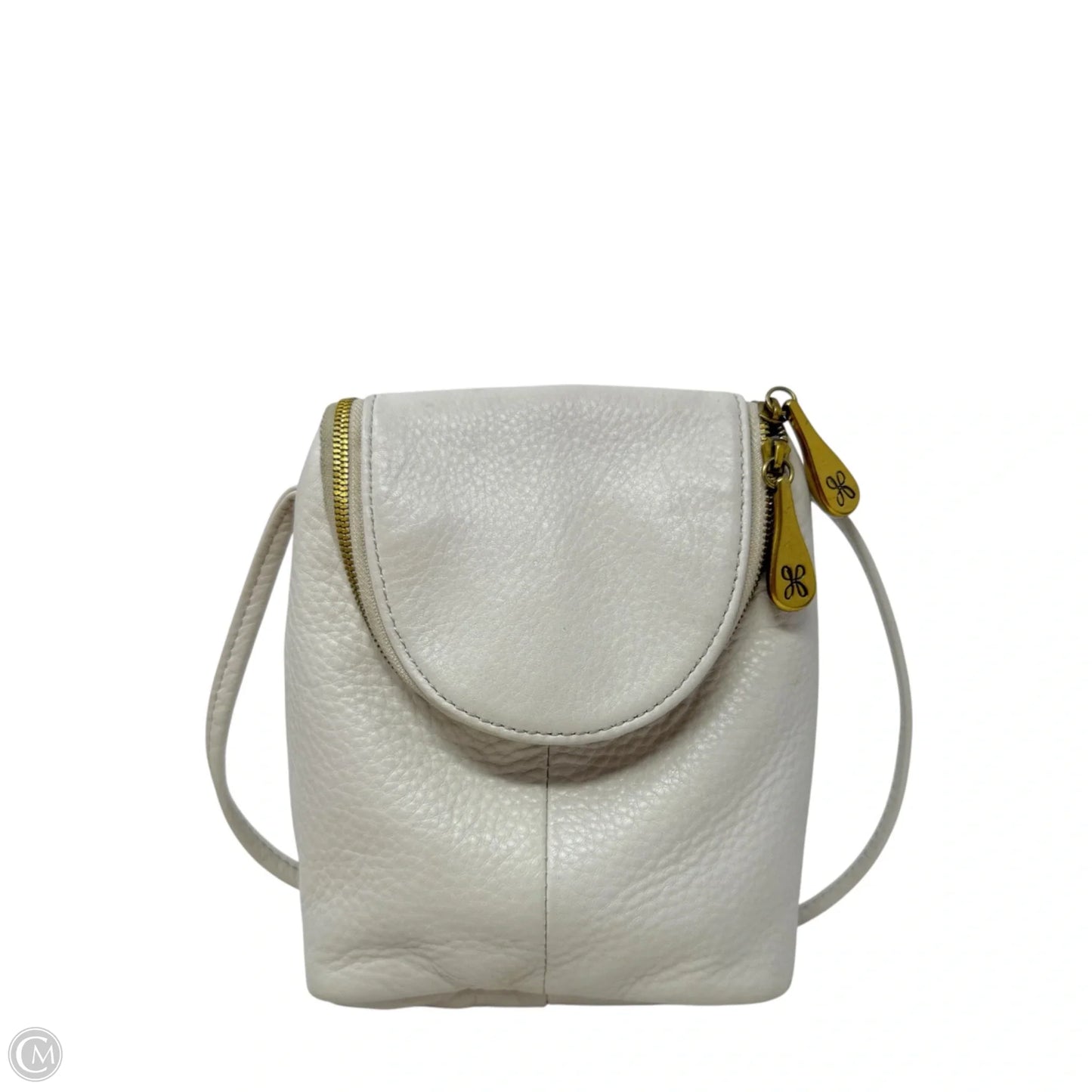 Fern Leather Crossbody By Hobo Intl, Size: Small