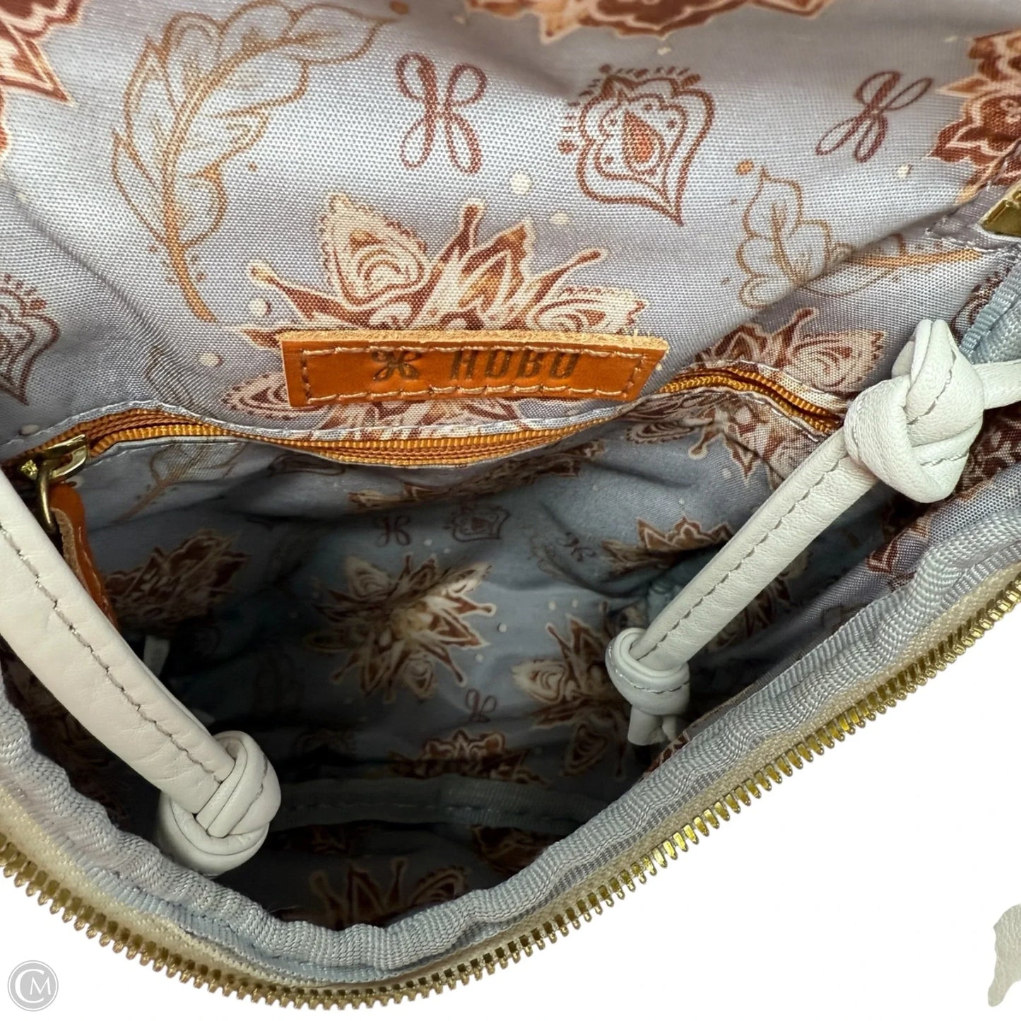 Fern Leather Crossbody By Hobo Intl, Size: Small