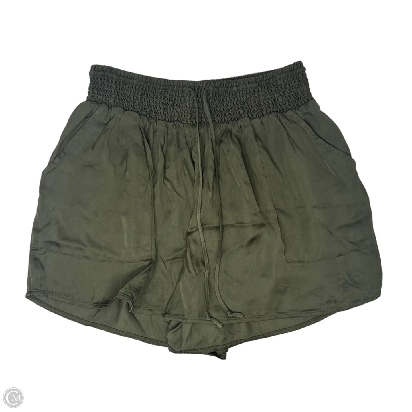 Shorts By Aerie In Green, Size: S