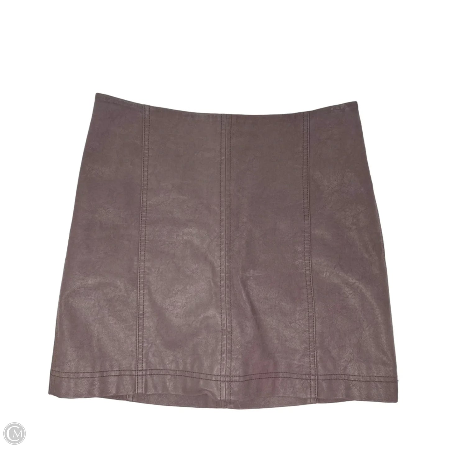 Skirt Mini & Short By Free People In Mauve, Size: 4