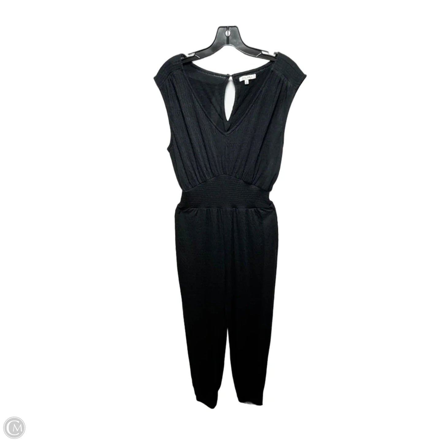 Jumpsuit By Z Supply In Black, Size: S
