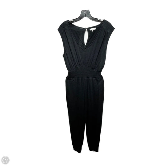 Jumpsuit By Z Supply In Black, Size: S