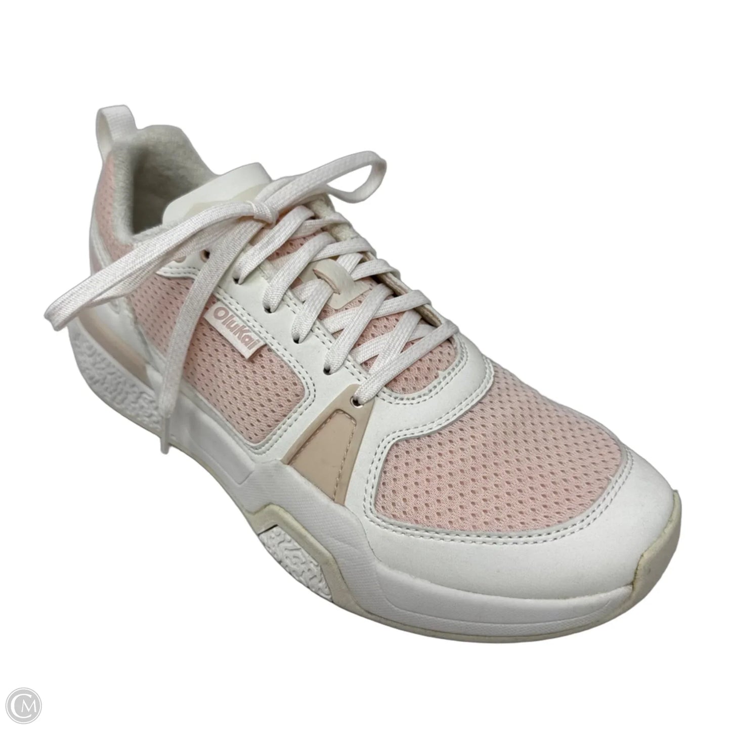 Anau Shoes Athletic By Olukai In Pink & White, Size: 9.5
