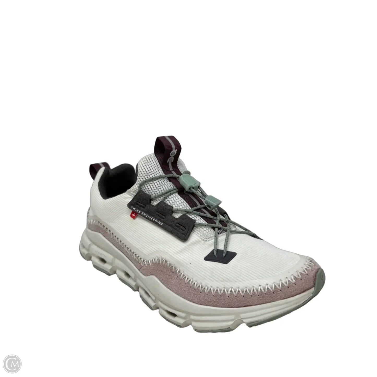Shoes Athletic By On In Mauve, Size: 7.5