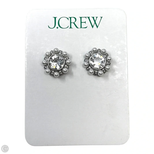 Stud Earrings By J. Crew