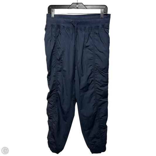 Ruched Athletic Pants By Calia In Navy, Size: M