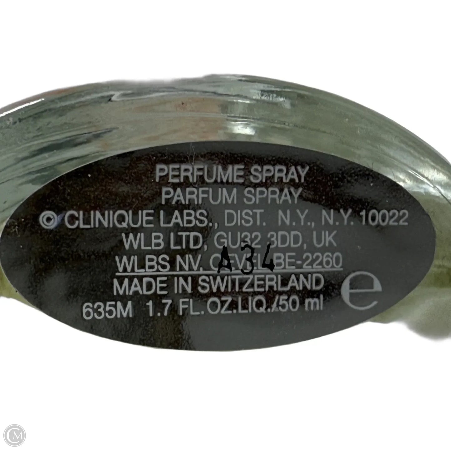 Happy Parfum Spray By Clinique, Size: