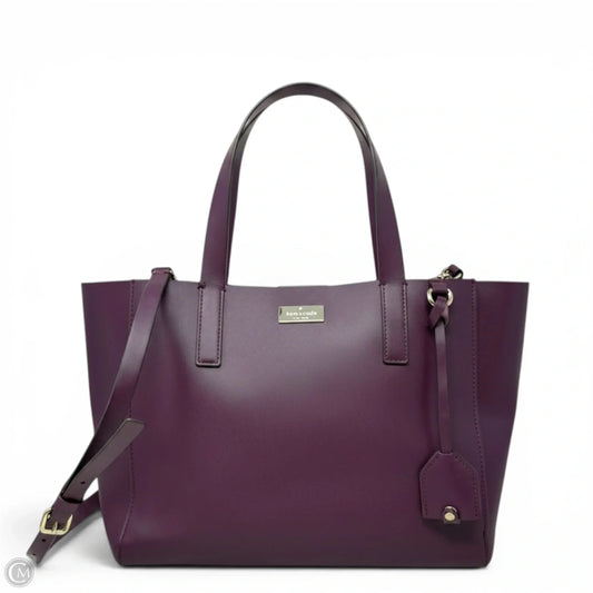 Grove Street Lana Satchel Designer By Kate Spade, Size: Medium